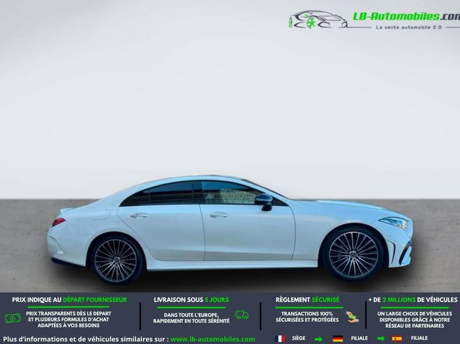 Mercedes Classe CLS 400d BVA Blanc M�tallique de 2021