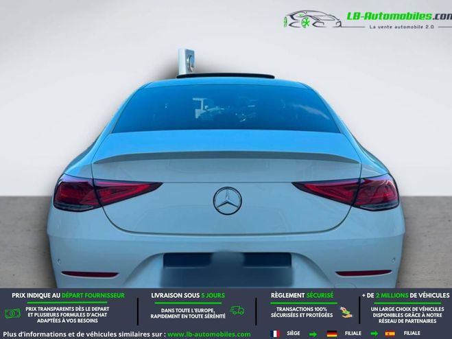 Mercedes Classe CLS 400d BVA Blanc M�tallique de 2021