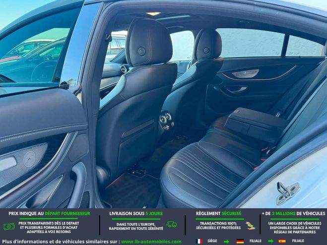 Mercedes Classe CLS 400d BVA Blanc M�tallique de 2021