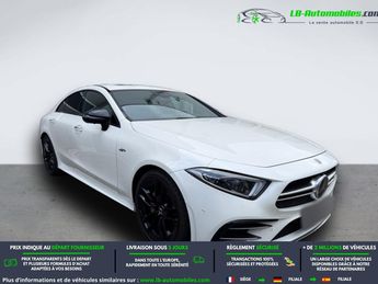 Mercedes Classe CLS 53 EQBoost AMG 2018 d'occasion a Beaupuy (31)