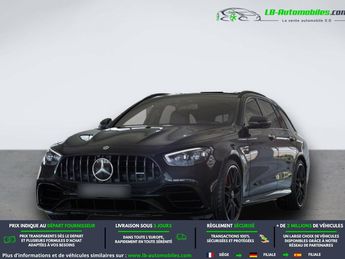  Voir d&eacute;tails -Mercedes Classe E 63 S AMG MCT AMG 4-Matic+ &agrave; Beaupuy (31)