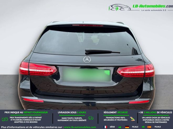 Mercedes Classe E 63 S AMG MCT AMG 4-Matic+ Noir M�tallique de 2021