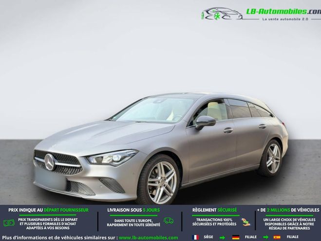 Mercedes Classe CLA 220 BVA Gris Mate de 2019