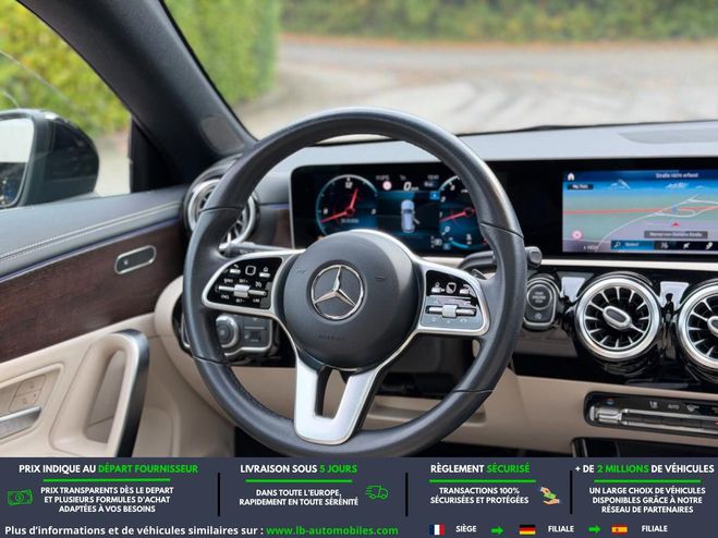 Mercedes Classe CLA 220 BVA Gris Mate de 2019