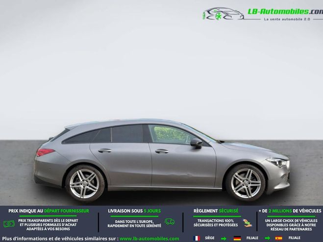 Mercedes Classe CLA 220 BVA Gris Mate de 2019