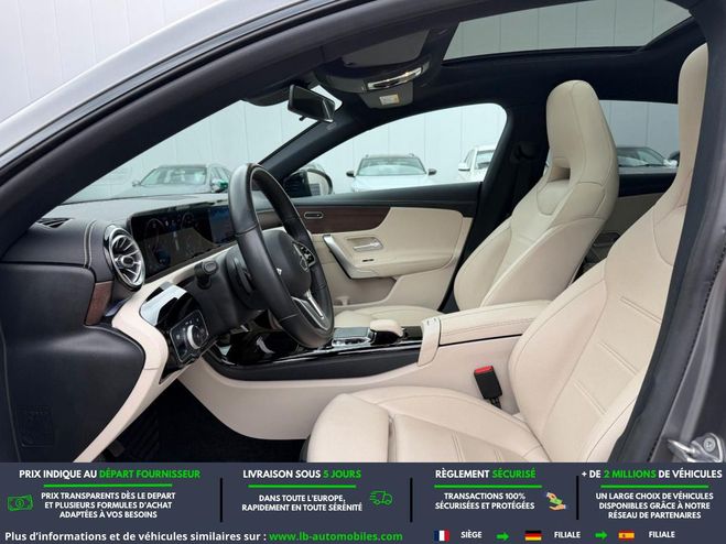 Mercedes Classe CLA 220 BVA Gris Mate de 2019