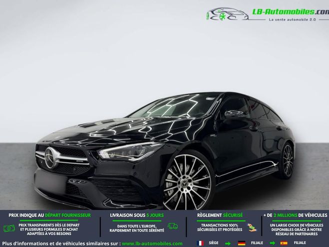Mercedes Classe CLA 35 AMG BVA AMG 4Matic Noir de 2021