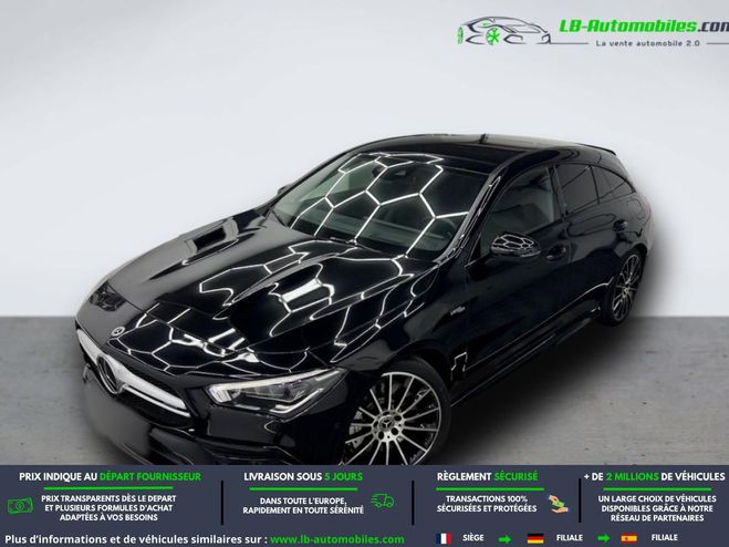 Mercedes Classe CLA 35 AMG BVA AMG 4Matic Noir de 2021