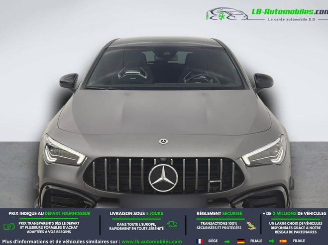 Mercedes Classe CLA 45 S AMG BVA AMG 4Matic+ Gris M�tallique de 2021