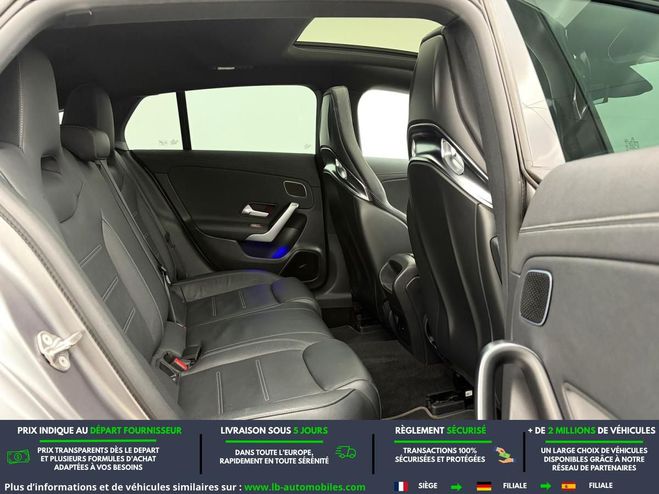 Mercedes Classe CLA 45 S AMG BVA AMG 4Matic+ Gris M�tallique de 2021