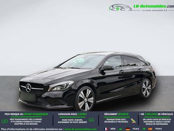 Mercedes Classe CLA 180 BVM 2017 d'occasion a Beaupuy (31)