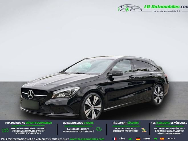 Mercedes Classe CLA 180 BVM Noir de 2017