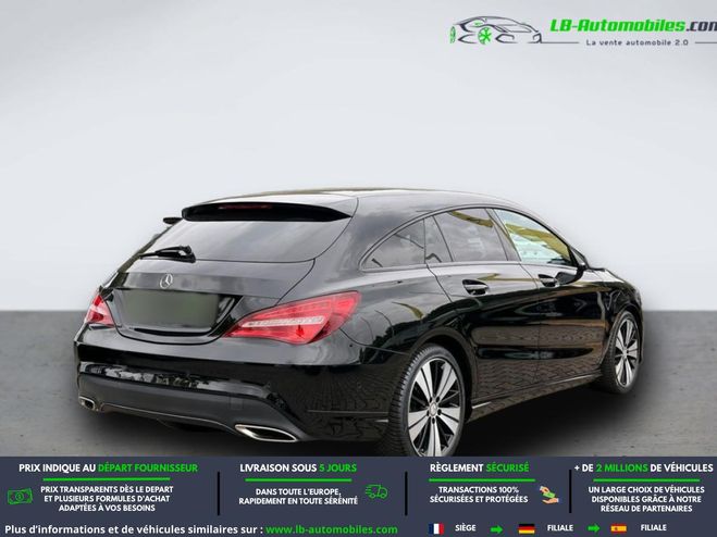 Mercedes Classe CLA 180 BVM Noir de 2017