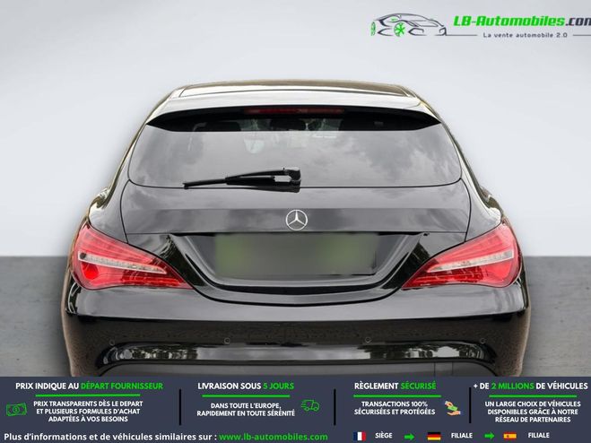 Mercedes Classe CLA 180 BVM Noir de 2017