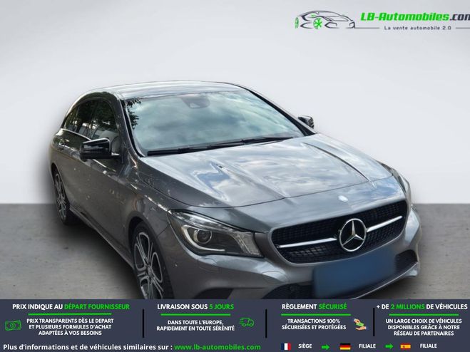 Mercedes Classe CLA 180 BVA Gris M�tallique de 2016