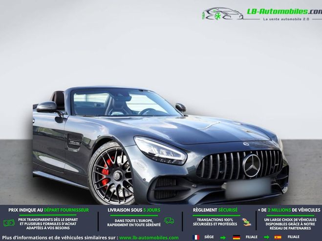 Mercedes Amg GT C 557 ch BVA Noir M�tallique de 2017