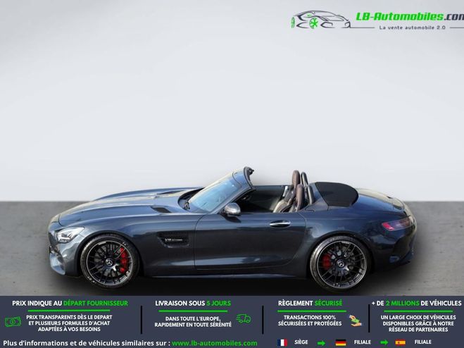 Mercedes Amg GT C 557 ch BVA Noir M�tallique de 2017