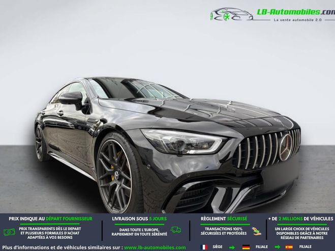 Mercedes Amg GT 63 S AMG 639 MCT AMG 4-Matic+ Noir M�tallique de 2021