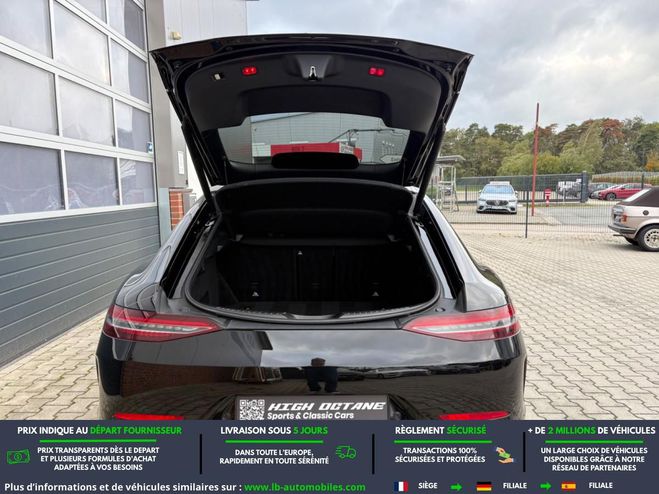 Mercedes Amg GT 63 S AMG 639 MCT AMG 4-Matic+ Noir M�tallique de 2021