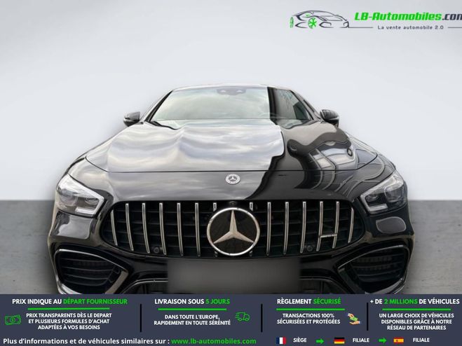 Mercedes Amg GT 63 S AMG 639 MCT AMG 4-Matic+ Noir M�tallique de 2021