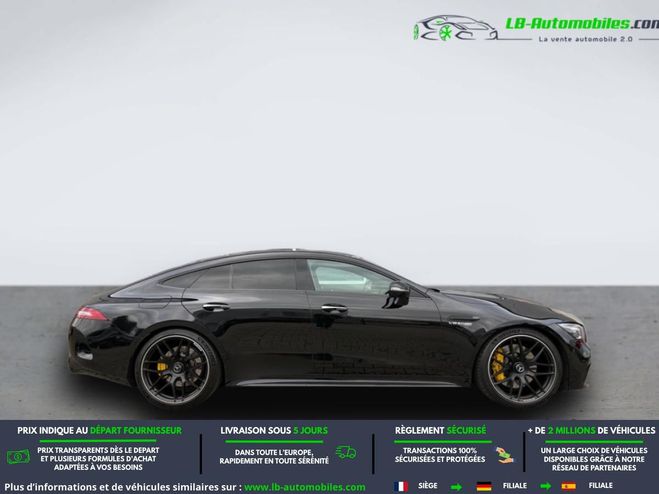 Mercedes Amg GT 63 S AMG 639 MCT AMG 4-Matic+ Noir M�tallique de 2021