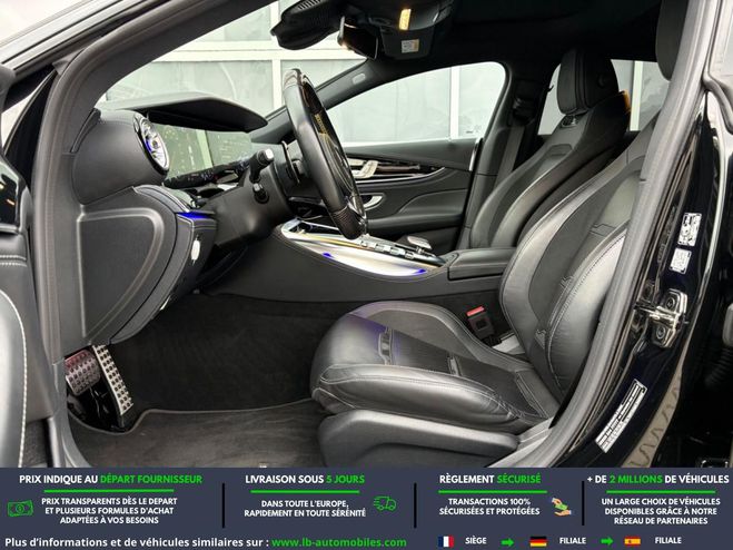 Mercedes Amg GT 63 S AMG 639 MCT AMG 4-Matic+ Noir M�tallique de 2021
