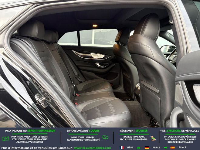 Mercedes Amg GT 63 S AMG 639 MCT AMG 4-Matic+ Noir M�tallique de 2021