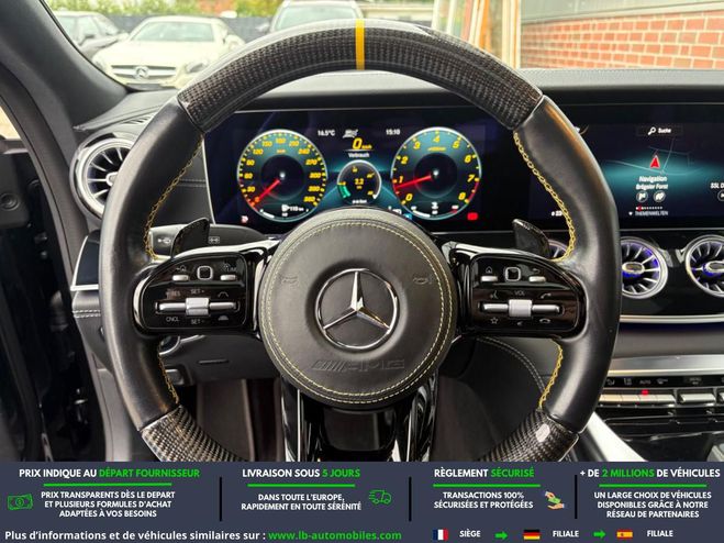 Mercedes Amg GT 63 S AMG 639 MCT AMG 4-Matic+ Noir M�tallique de 2021