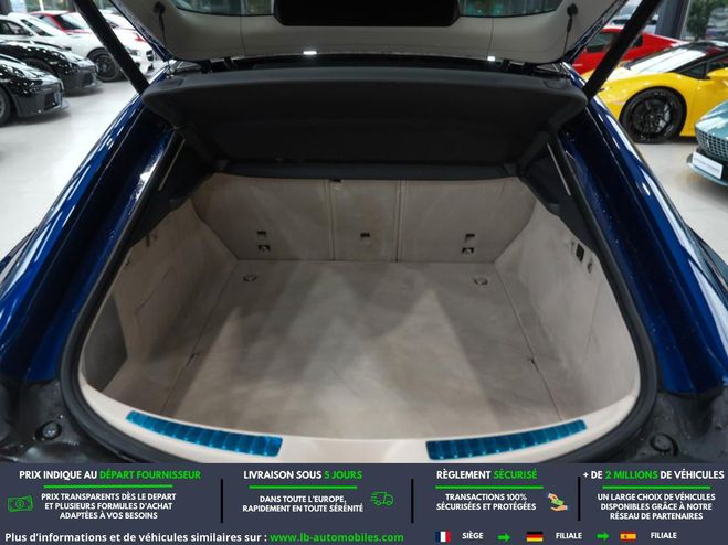 Mercedes Amg GT 63 S AMG 639 MCT AMG 4-Matic+ Bleu M�tallique de 2021