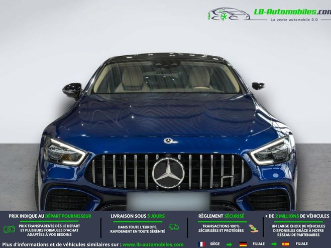 Mercedes Amg GT 63 S AMG 639 MCT AMG 4-Matic+ Bleu M�tallique de 2021