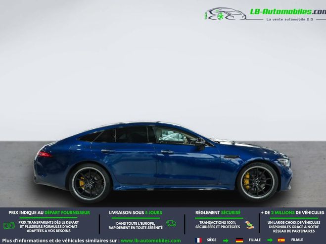 Mercedes Amg GT 63 S AMG 639 MCT AMG 4-Matic+ Bleu M�tallique de 2021