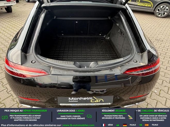 Mercedes Amg GT 63 S AMG 639 MCT AMG 4-Matic+ Noir M�tallique de 2019