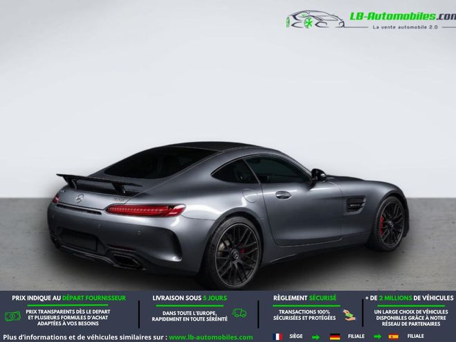 Mercedes Amg GT C 557 ch BVA Gris M�tallique de 2018