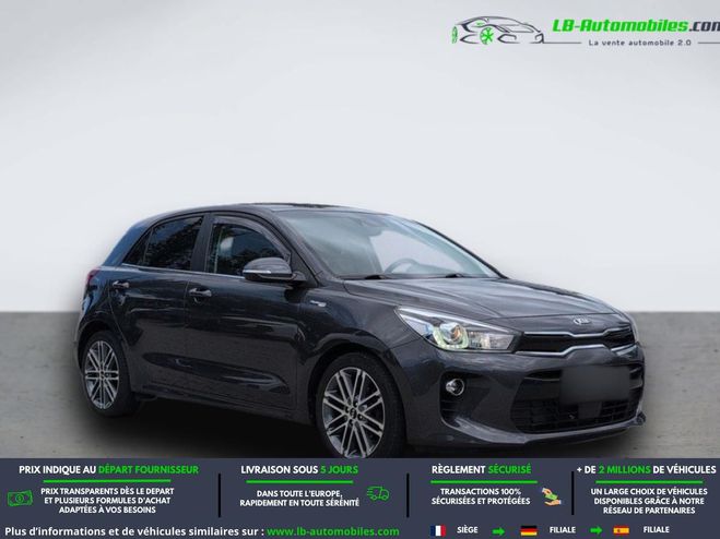Kia Rio 1.0L T-GDi 120 ch BVA Gris M�tallique de 2019
