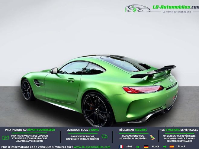 Mercedes Amg GT R 585 ch BVA Vert M�tallique de 2018