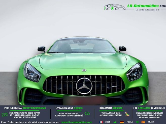Mercedes Amg GT R 585 ch BVA Vert M�tallique de 2018