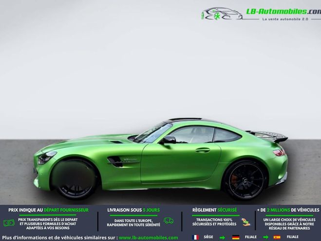Mercedes Amg GT R 585 ch BVA Vert M�tallique de 2018