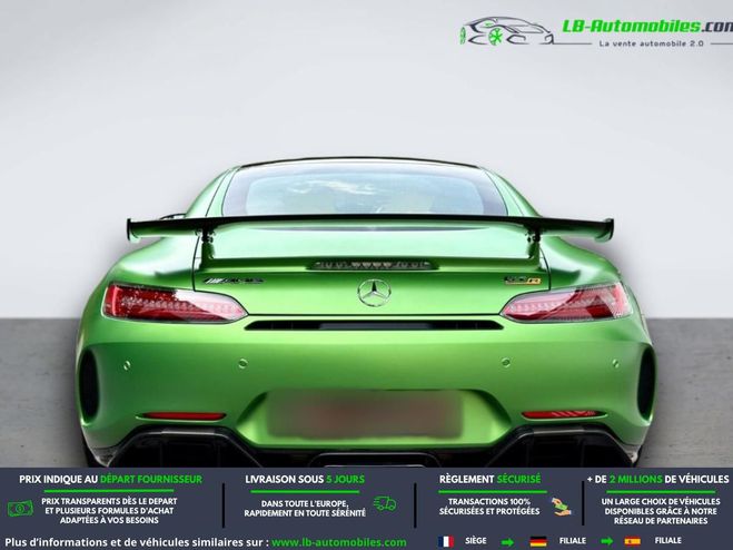 Mercedes Amg GT R 585 ch BVA Vert M�tallique de 2018