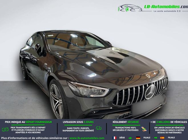 Mercedes Amg GT 43 AMG 367 ch BVA 4-Matic+ Gris M�tallique de 2021