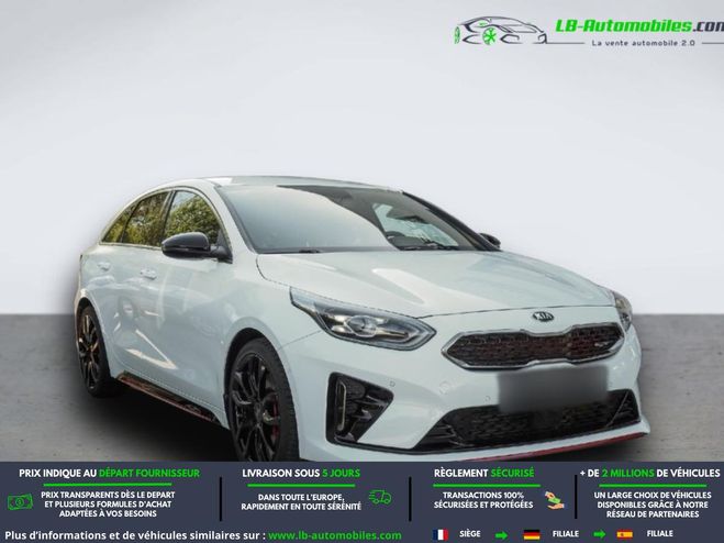 Kia Pro ceed 1.6 T-GDI 204 ch BVA Blanc M�tallique de 2020