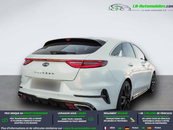 Kia Pro ceed 1.6 T-GDI 204 ch BVA Blanc M�tallique de 2020