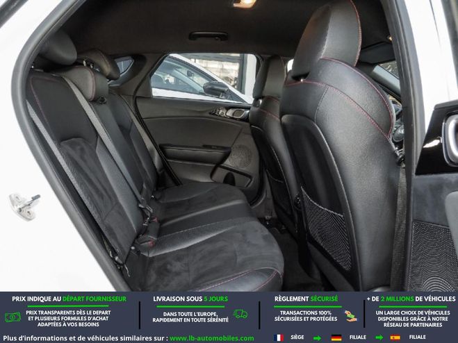 Kia Pro ceed 1.6 T-GDI 204 ch BVA Blanc M�tallique de 2020
