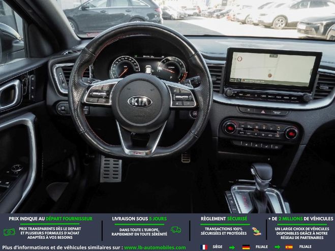 Kia Pro ceed 1.6 T-GDI 204 ch BVA Blanc M�tallique de 2020