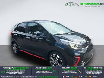 Kia Picanto 1.2L 84 ch BVA 2018 d'occasion a Beaupuy (31)