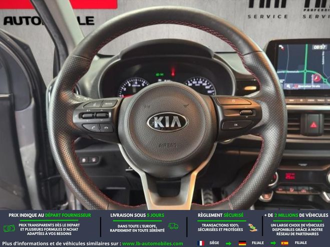 Kia Picanto 1.2L 84 ch BVA Gris M�tallique de 2020