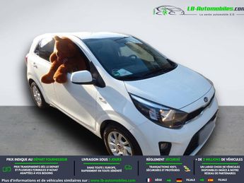 Kia Picanto 1.0 MPi 67 ch BVM 2020 d'occasion a Beaupuy (31)
