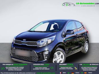 Kia Picanto 1.2L 84 ch BVM 2018 d'occasion a Beaupuy (31)