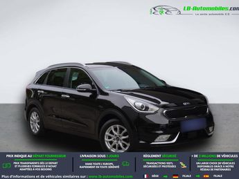 Kia Niro 1.6 GDi Hybride 105 ch BVA 2016 d'occasion a Beaupuy (31)