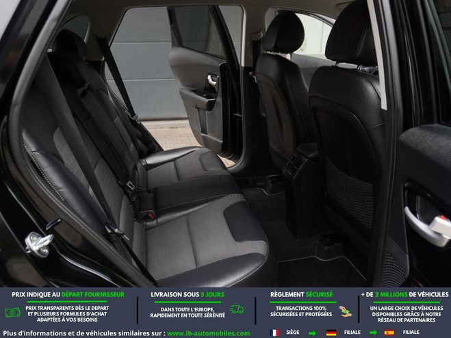 Kia Niro 1.6 GDi Hybride 105 ch BVA Noir M�tallique de 2016