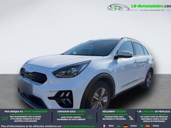 Kia Niro 1.6 GDi Hybride 105 ch BVA 2021 d'occasion a Beaupuy (31)